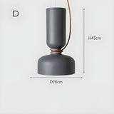 GeoAura Geometrisches Design Pendelleuchte | Elegantes Lichtspiel | Modernes Interieur