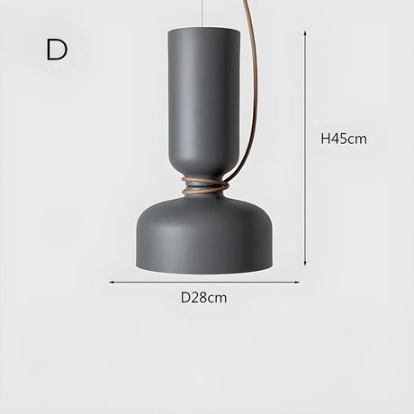 GeoAura Geometrisches Design Pendelleuchte | Elegantes Lichtspiel | Modernes Interieur