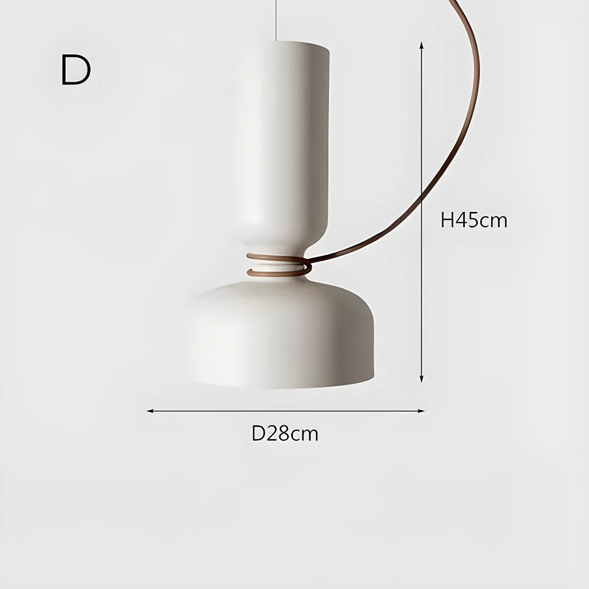 GeoAura Geometrisches Design Pendelleuchte | Elegantes Lichtspiel | Modernes Interieur