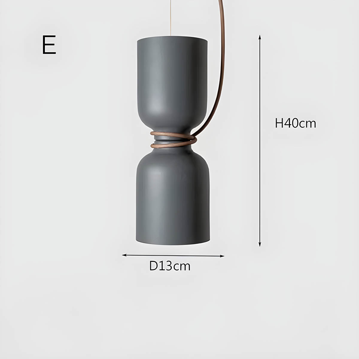 GeoAura Geometrisches Design Pendelleuchte | Elegantes Lichtspiel | Modernes Interieur