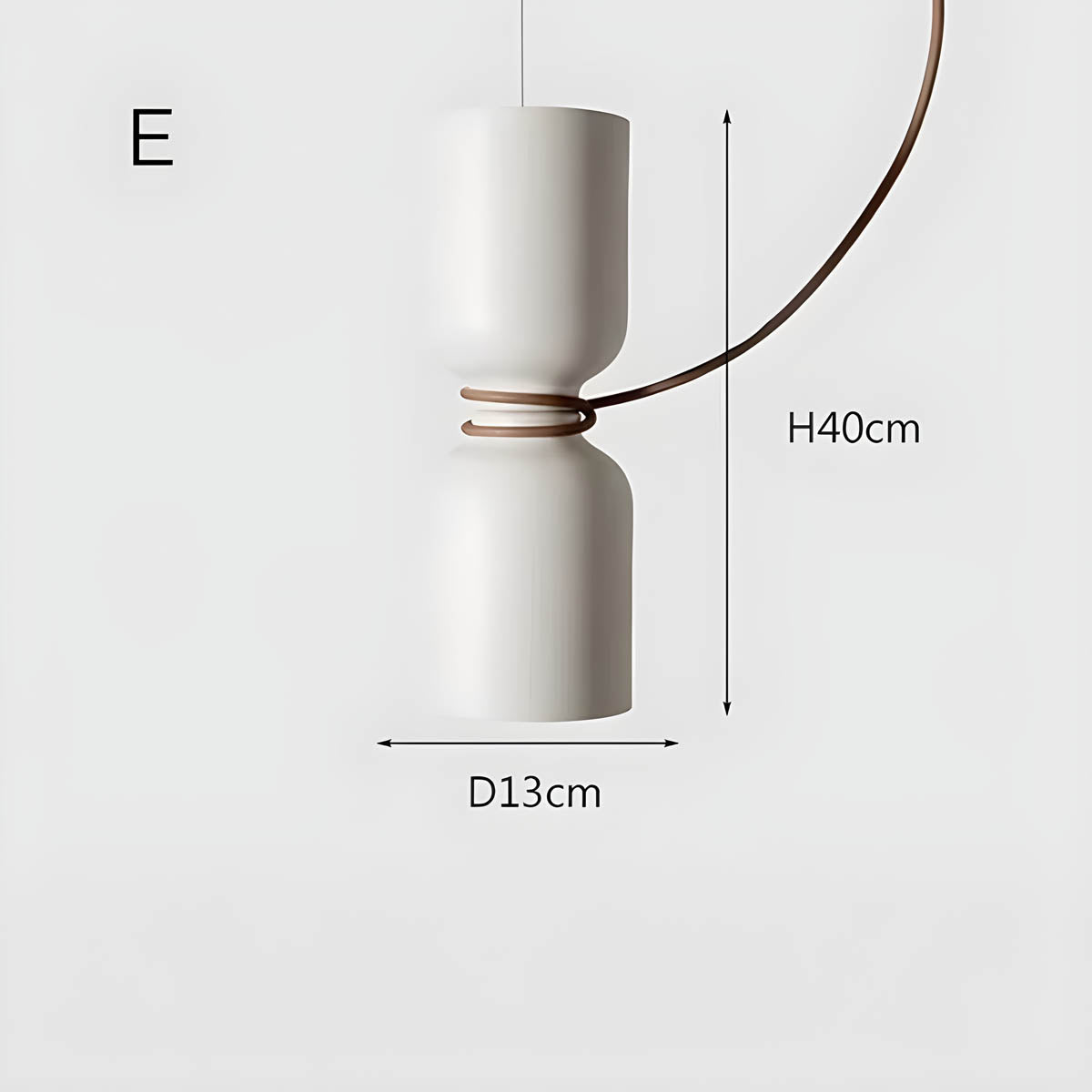 GeoAura Geometrisches Design Pendelleuchte | Elegantes Lichtspiel | Modernes Interieur
