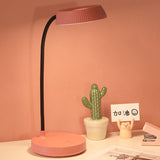 NovaPlume LED Tischlampe | Nordic Minimalist Design | Touch-Funktion | Augenfreundlich | USB-Anschluss