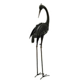 SolarCrane Tierfiguren LED Solar Gartenleuchte | Wasserdicht | Landschaftslicht für Terrasse & Außenbereich