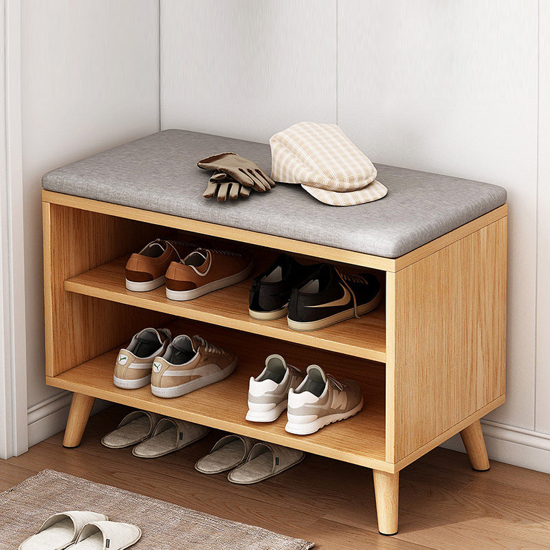 aufbewahrung skandinavisches design NordOrganica Schuhregal | Skandinavisches Design