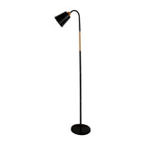 Luminist Stehlampe | Minimalistisches Design aus Eisen | Moderne Stehleuchte für Wohnzimmer & Büro