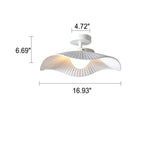LotuLuxe Kreatives Design LED Lotusblatt-Leuchte | Deckenleuchte | Pendelleuchte | Modern & Elegant