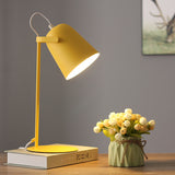 GlowBucket Nordic Tischlampe im kreativen Eimer-Design | 1-flammig | Farbige Macaron-Auswahl