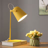 GlowBucket Nordic Tischlampe im kreativen Eimer-Design | 1-flammig | Farbige Macaron-Auswahl