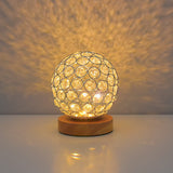 LumoAura USB LED Tischlampe | Wiederaufladbar | Warmes Licht | Minimalistisches Design für Zuhause