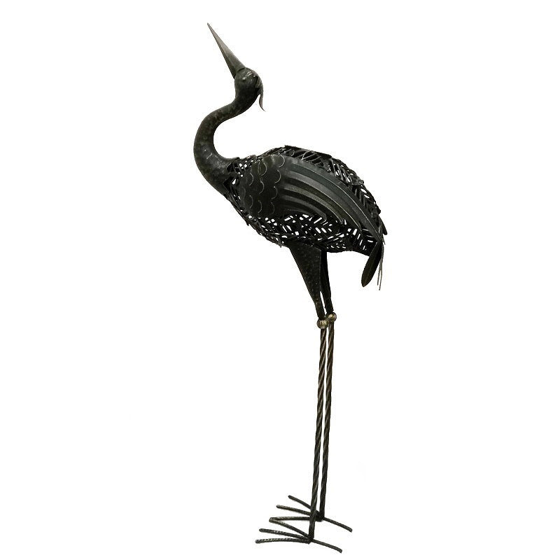 SolarCrane Tierfiguren LED Solar Gartenleuchte | Wasserdicht | Landschaftslicht für Terrasse & Außenbereich
