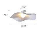 LotuLuxe Kreatives Design LED Lotusblatt-Leuchte | Deckenleuchte | Pendelleuchte | Modern & Elegant