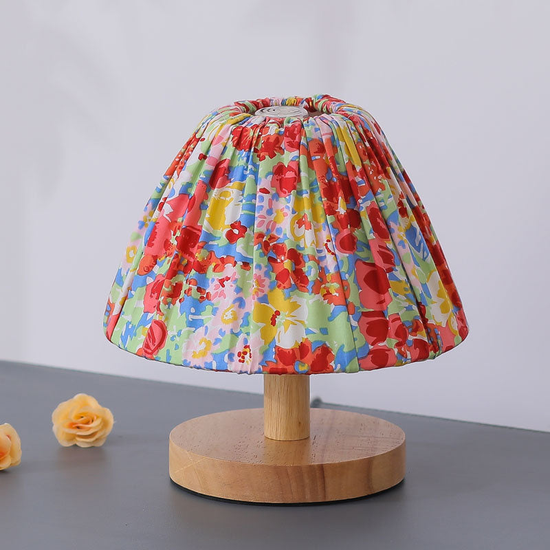 PetaliLux Tischlampe | Kreatives Blumen-Design | 1-flammig | Modern & Minimalistisch