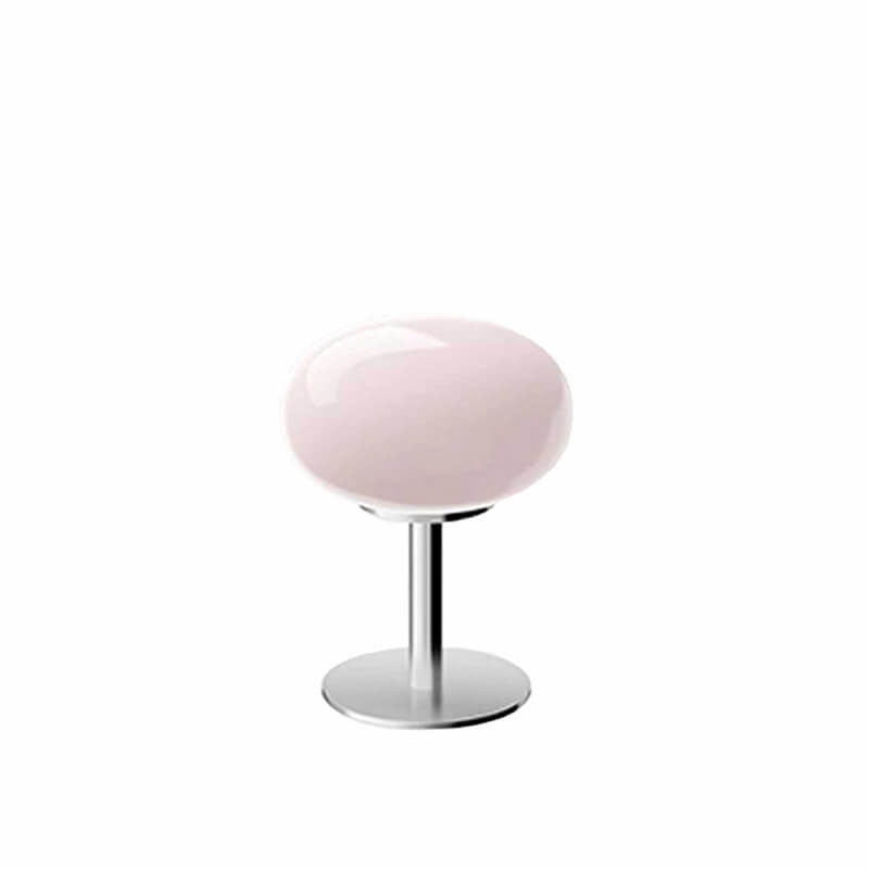 ShiningSphere Nordic Tischlampe | Vintage Design | Rundes Glas | Stimmungslicht | 1-flammig | Deko für Zuhause