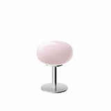 ShiningSphere Nordic Tischlampe | Vintage Design | Rundes Glas | Stimmungslicht | 1-flammig | Deko für Zuhause