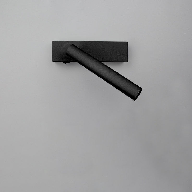 LumeFocus Rechteckige LED Wandleuchte | Verstellbarer Winkel | Minimalistisches Design | Leselampe | Warmes Licht