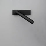 LumeFocus Rechteckige LED Wandleuchte | Verstellbarer Winkel | Minimalistisches Design | Leselampe | Warmes Licht