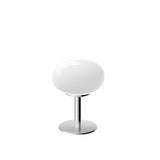 ShiningSphere Nordic Tischlampe | Vintage Design | Rundes Glas | Stimmungslicht | 1-flammig | Deko für Zuhause