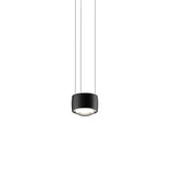 CylinBright LED Pendelleuchte | Nordic Design | Intelligenter Sensor | Metallzylinder | Dimmbar