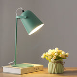 GlowBucket Nordic Tischlampe im kreativen Eimer-Design | 1-flammig | Farbige Macaron-Auswahl