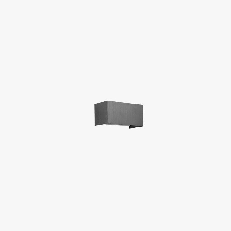 LuxaBeam Minimalistische Aluminium Wandlampe | Verstellbarer LED Lichtstrahl | Leselampe | Modernes Design | Wandbeleuchtung