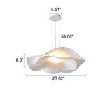 LotuLuxe Kreatives Design LED Lotusblatt-Leuchte | Deckenleuchte | Pendelleuchte | Modern & Elegant