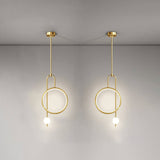 Circalux Elegance LED Kronleuchter | Minimalistisches Design | Luxuriös | Dimmbare Beleuchtung
