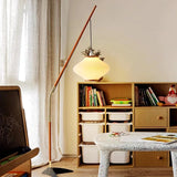 Skyloft Nordic Design Steh- und Pendellampe | Minimalistisches Design | Skandinavische Eleganz | Wohnkultur Beleuchtung | Dimmbares Licht