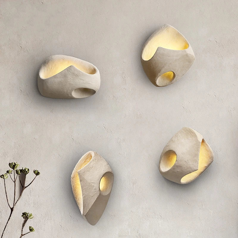 LumiEdda Wandleuchte Kollektion | Elegantes Wandlicht | Skandinavisches Design | Dimmbar