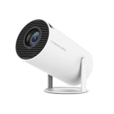 Vision4K Android Projektor Pro | 4K UHD Beamer | WLAN & Bluetooth | Heimkino & Streaming