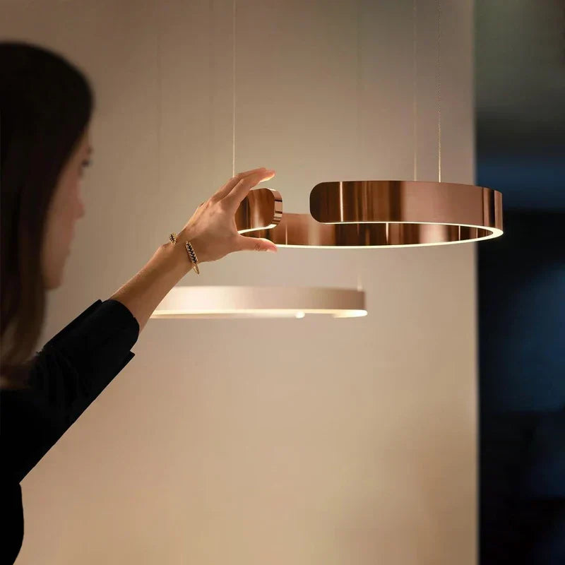 LumiCraf Hängeleuchte für Esstisch | Modernes Design | Elegante Beleuchtung
