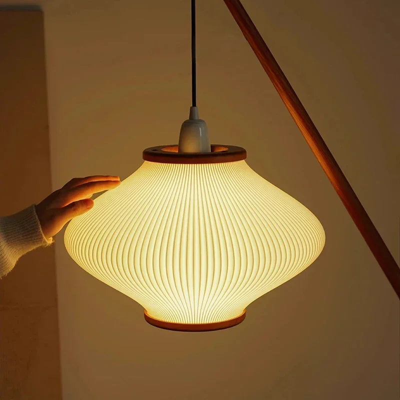 Skyloft Nordic Design Steh- und Pendellampe | Minimalistisches Design | Skandinavische Eleganz | Wohnkultur Beleuchtung | Dimmbares Licht