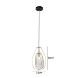 LumiStone Design Pendelleuchte | Moderner Stein-Look | Elegante Beleuchtung