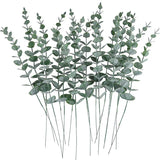 EverLeaf Künstliche Eukalyptus-Zweige | Realistische Deko-Zweige | Langlebige Pflanzen-Optik | Perfekt für Zuhause & Events