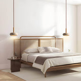 LuxeStone Pendelleuchte aus Naturstein | Elegantes Design | Perfekt für Wohnzimmer & Esszimmer | LED-kompatibel