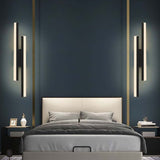 LumiStrip Moderne LED Wandlampe | Minimalistisches Design | Längliches Streifenlicht | Dimmbar & Energieeffizient