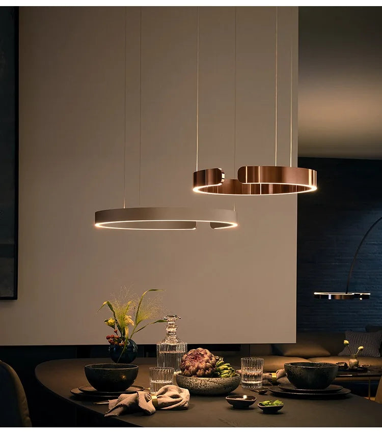 LumiCraf Hängeleuchte für Esstisch | Modernes Design | Elegante Beleuchtung