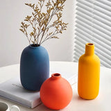 CeramiNord Nordic Design Keramikvasen | Minimalistische Dekoration | Stilvolle Vasen für Zuhause