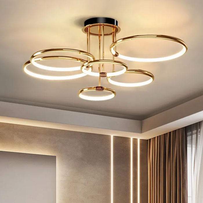 LustraNova LED Pendelleuchte | Modernes Design | Energieeffiziente Beleuchtung