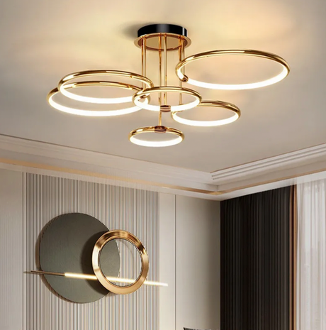 LustraNova LED Pendelleuchte | Modernes Design | Energieeffiziente Beleuchtung
