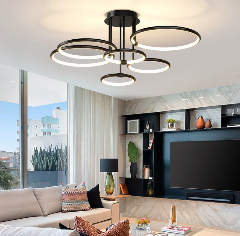 LustraNova LED Pendelleuchte | Modernes Design | Energieeffiziente Beleuchtung
