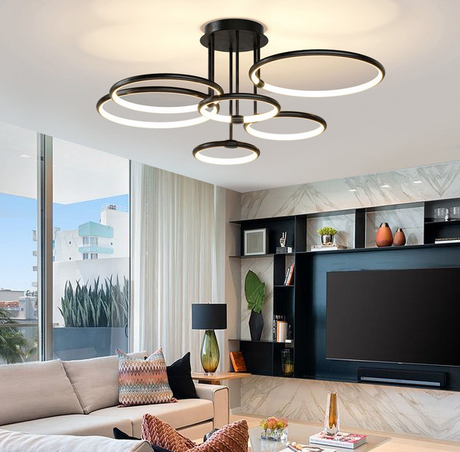 LustraNova LED Pendelleuchte | Modernes Design | Energieeffiziente Beleuchtung