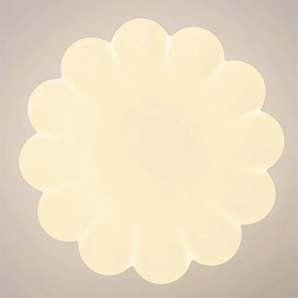 LumiDeco Creme Art Deco Pendelleuchte | Elegantes Design | Hochwertige Beleuchtung | Stilvolle Innenräume
