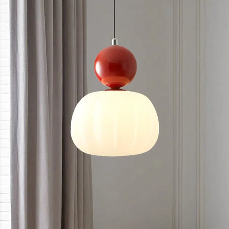 LumiDeco Creme Art Deco Pendelleuchte | Elegantes Design | Hochwertige Beleuchtung | Stilvolle Innenräume