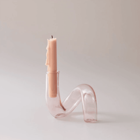 LoopSphere Hydroponik Vase im Kreisdesign | Modernes Pflanzgefäß | Minimalistische Dekoration | Für Zuhause oder Büro