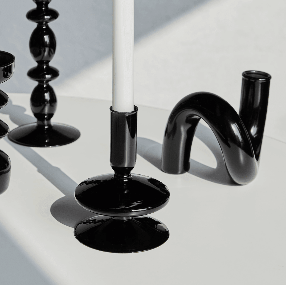 LoopSphere Hydroponik Vase im Kreisdesign | Modernes Pflanzgefäß | Minimalistische Dekoration | Für Zuhause oder Büro