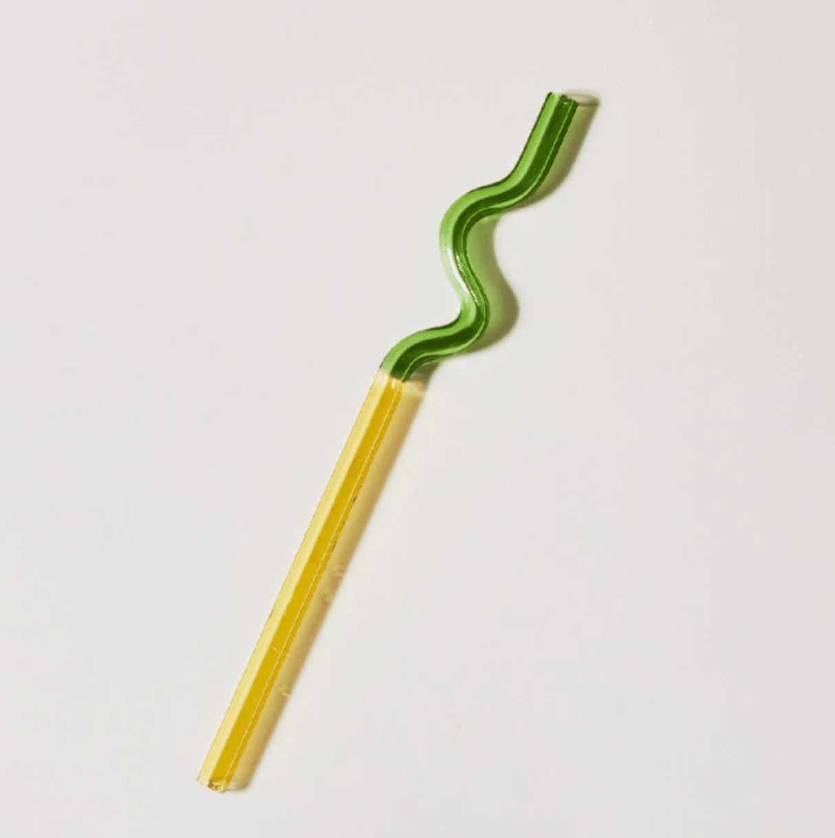 GlassLuxe Twist Glasstrohhalm Set | Bunte Trinkhalme | Nachhaltig & Wiederverwendbar | Für Cocktails & Smoothies
