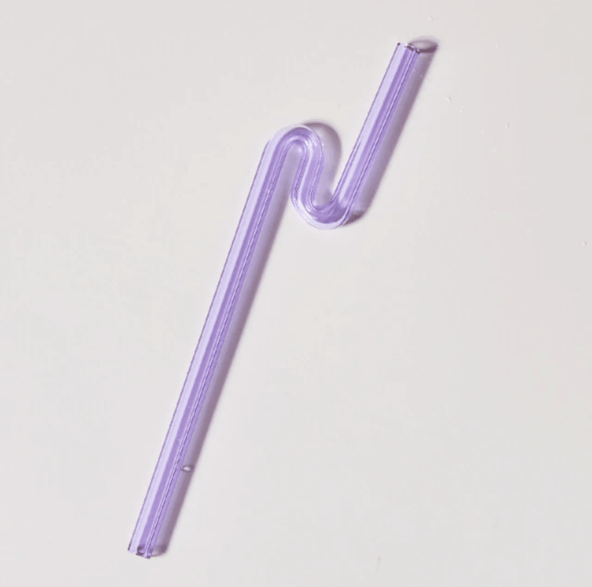 GlassLuxe Twist Glasstrohhalm Set | Bunte Trinkhalme | Nachhaltig & Wiederverwendbar | Für Cocktails & Smoothies