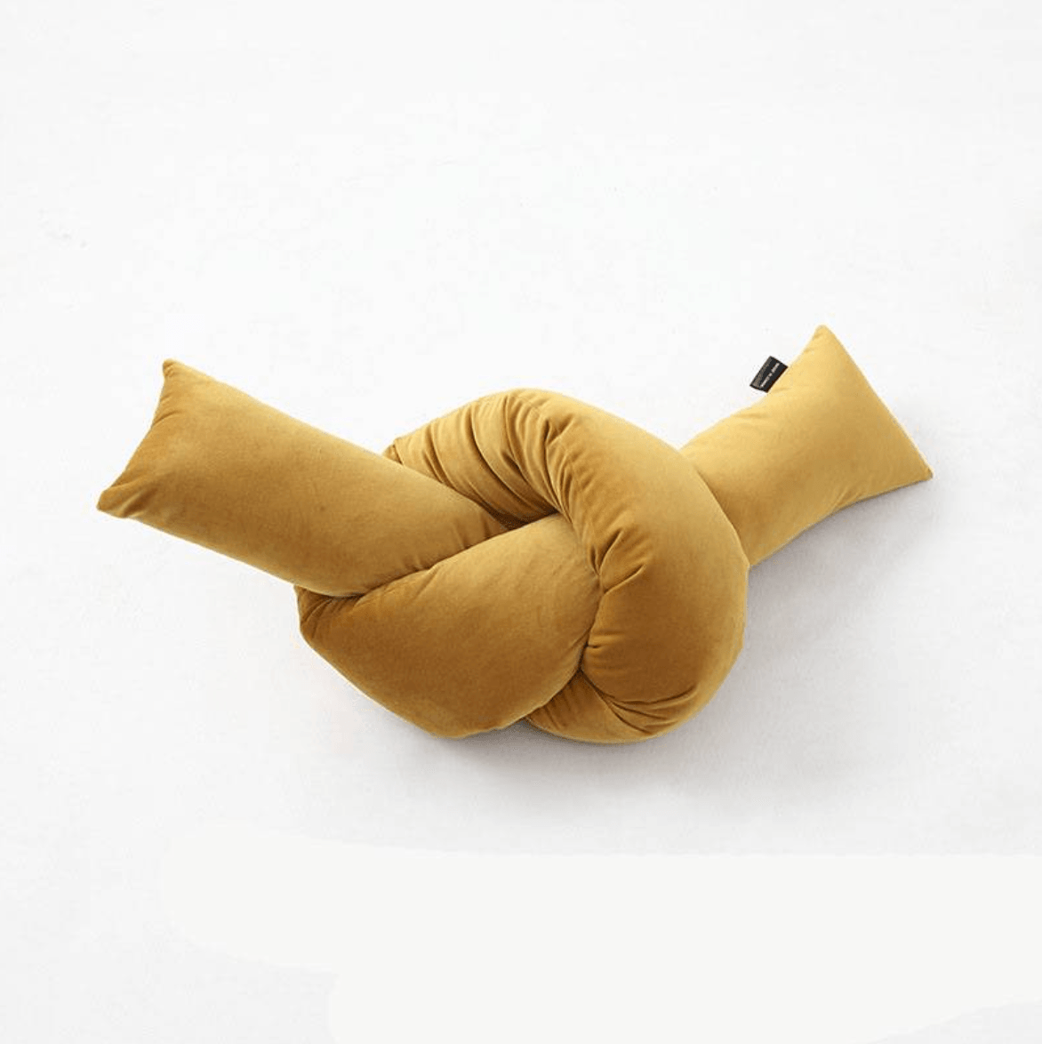 Velvona Retro Design Kissen | Weicher Samtbezug | Dekokissen für Wohnzimmer & Schlafzimmer | In Verschiedenen Formen
