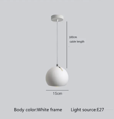 GlowNest Design Esszimmerlampe | Modern & Elegant | LED Pendelleuchte für Wohn- & Esszimmer