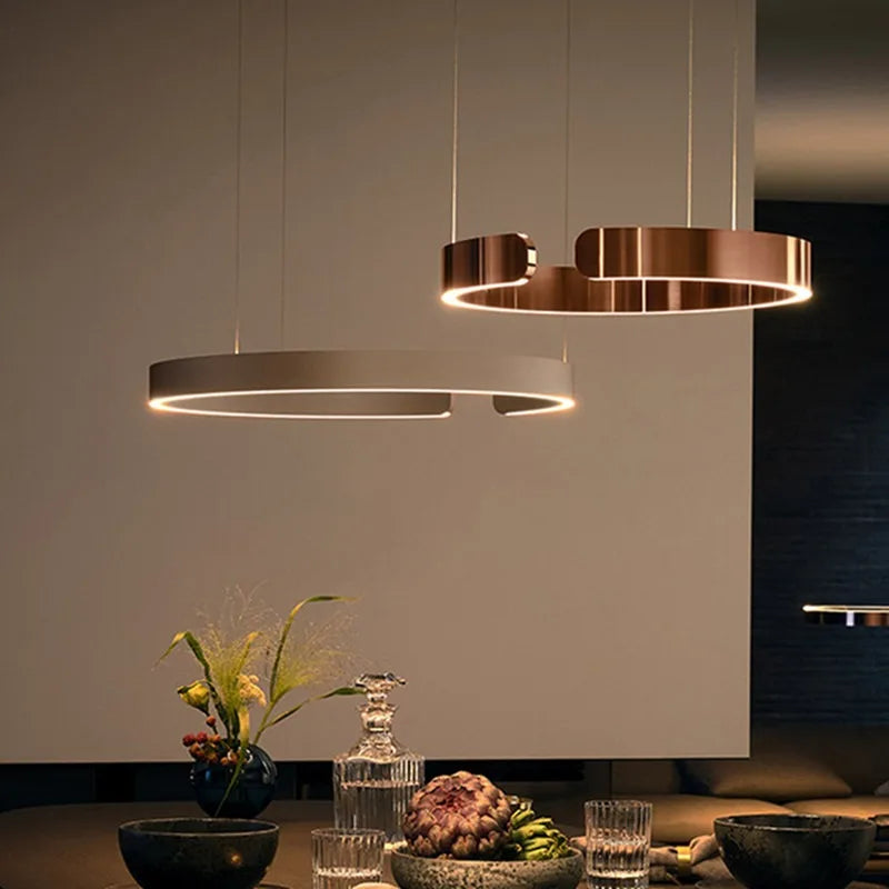 LumiCraf Hängeleuchte für Esstisch | Modernes Design | Elegante Beleuchtung